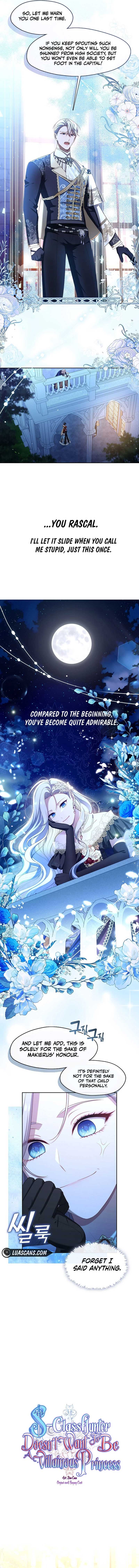 The S-Class Lady Chapter 35 page 6