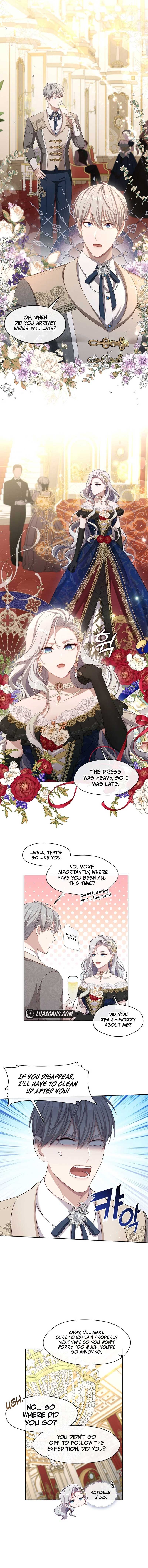 The S-Class Lady Chapter 35 page 7