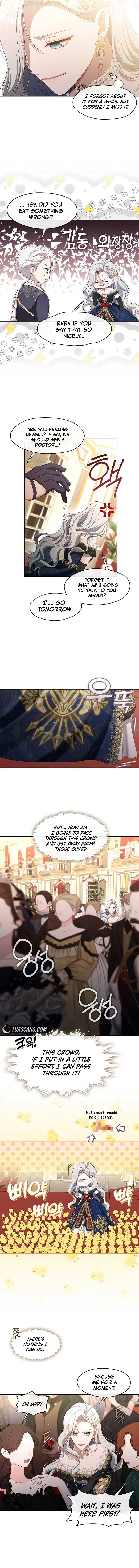 The S-Class Lady Chapter 35 page 11