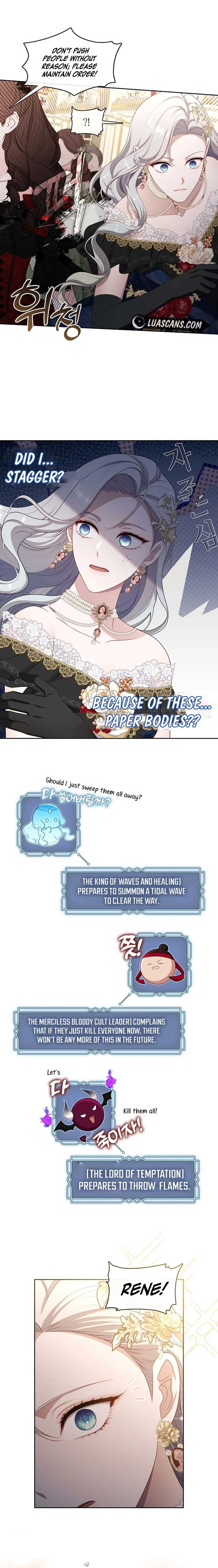 The S-Class Lady Chapter 35 page 12