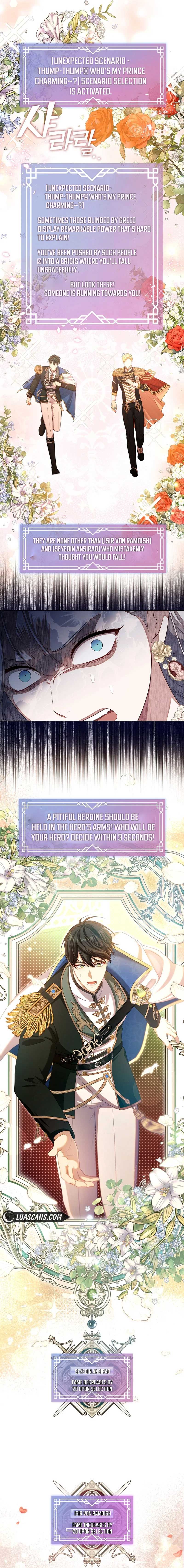 The S-Class Lady Chapter 35 page 13