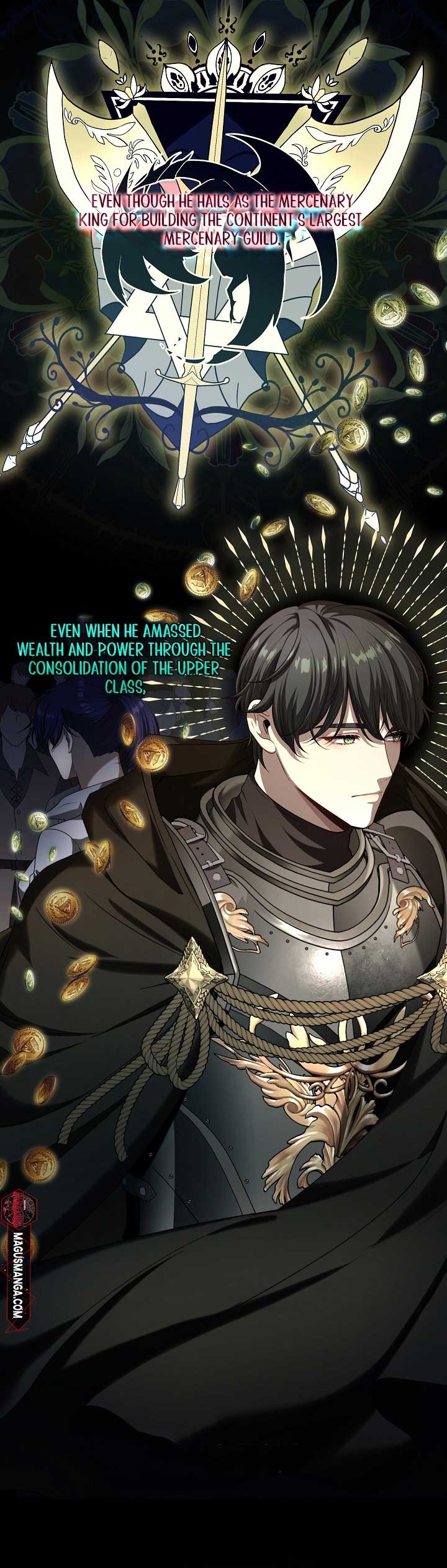 The S-Class Lady Chapter 5 page 8