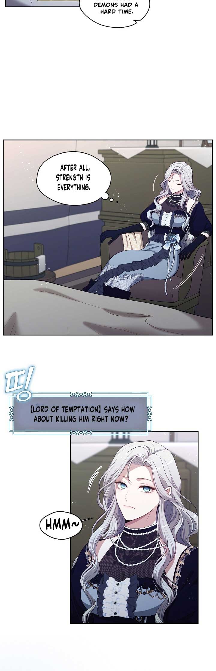 The S-Class Lady Chapter 5 page 32