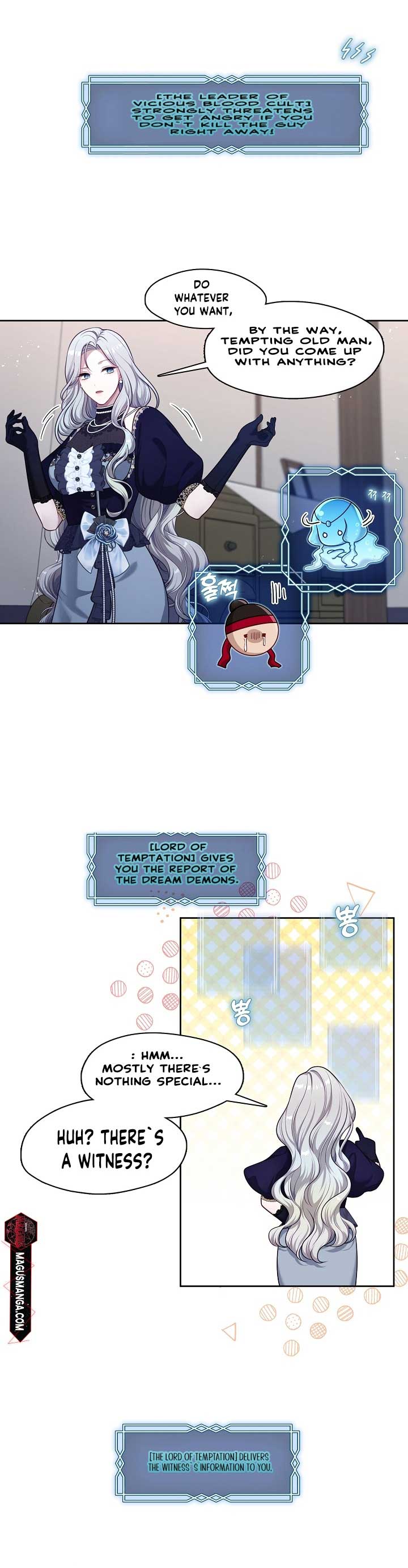 The S-Class Lady Chapter 5 page 37