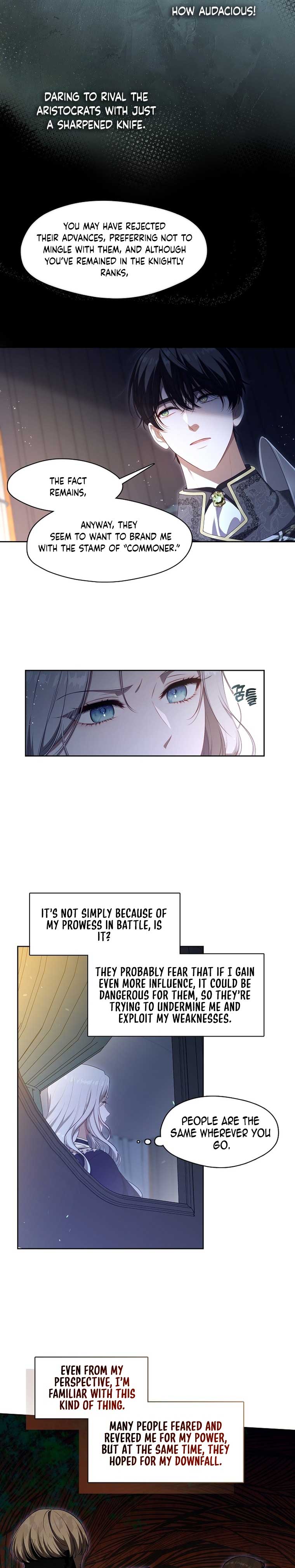 The S-Class Lady Chapter 8 page 2