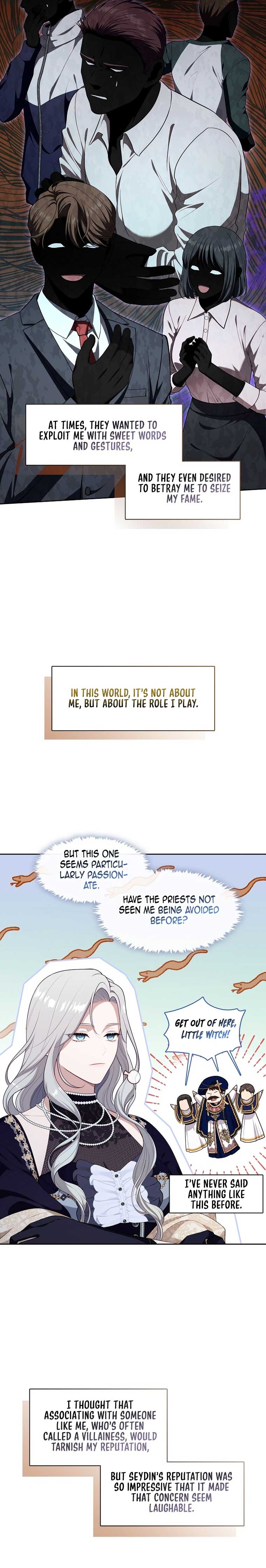 The S-Class Lady Chapter 8 page 3