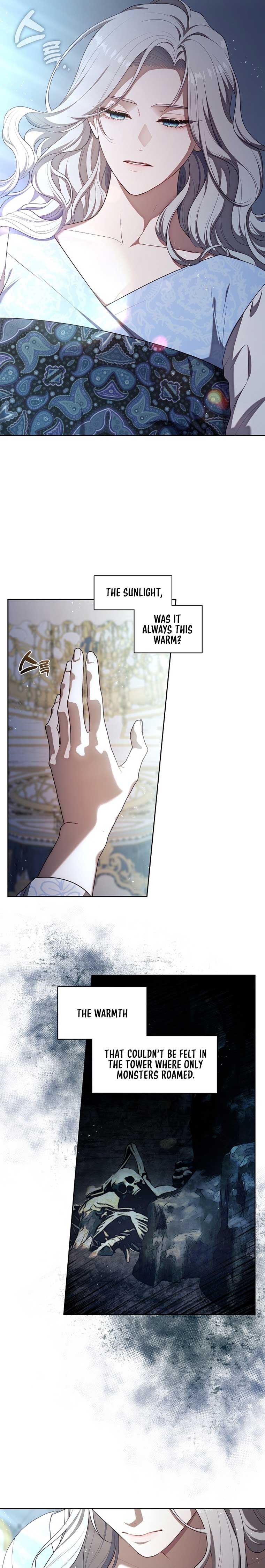 The S-Class Lady Chapter 8 page 21