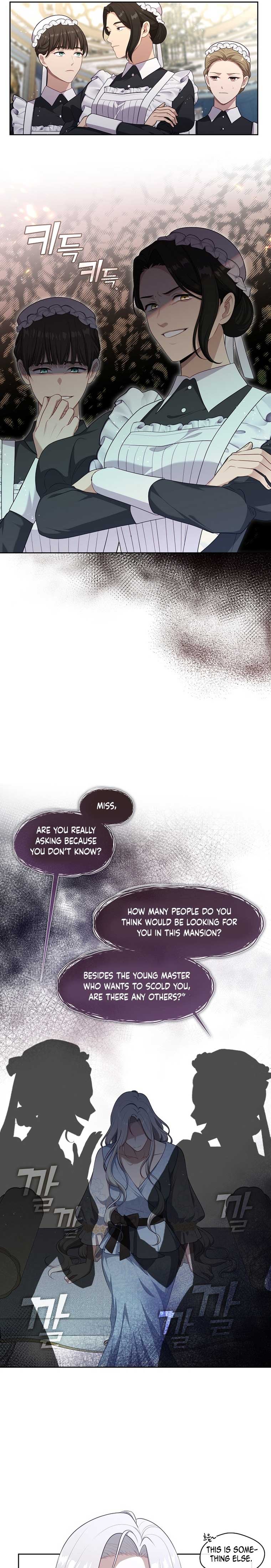 The S-Class Lady Chapter 8 page 27