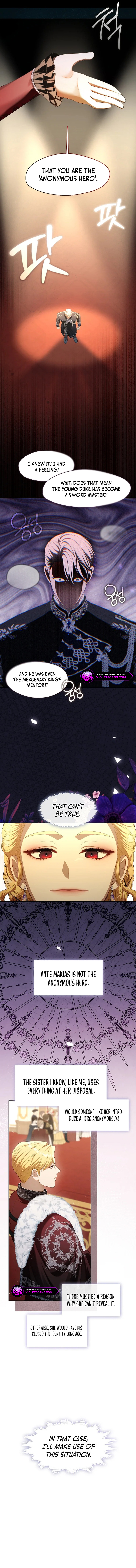 The S-Class Lady Chapter 61 page 5