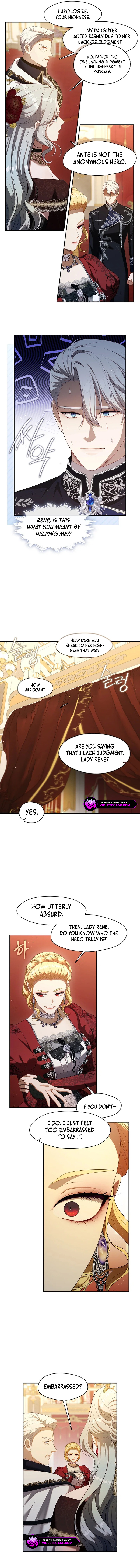 The S-Class Lady Chapter 61 page 8