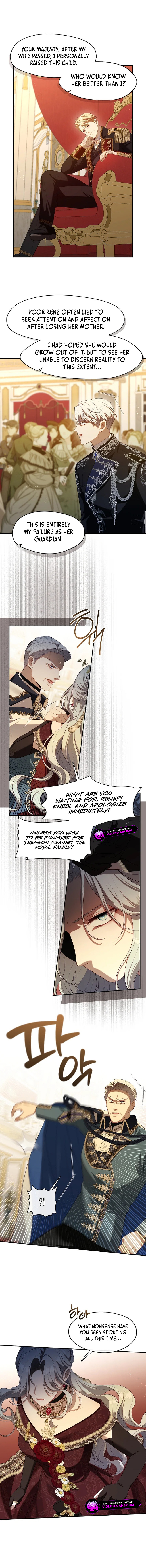 The S-Class Lady Chapter 61 page 11