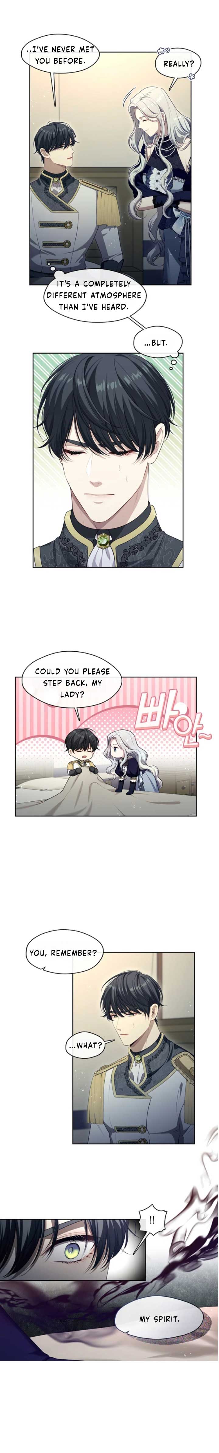 The S-Class Lady Chapter 6 page 2