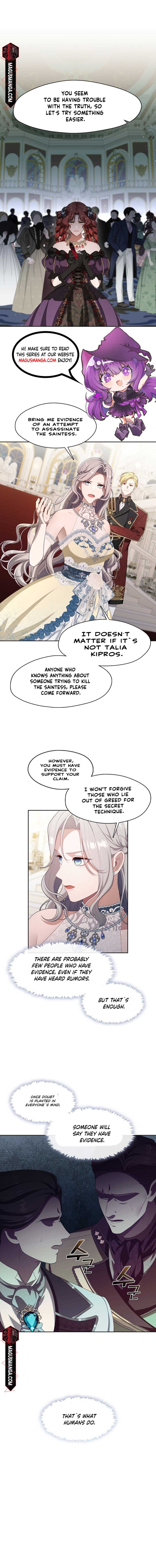 The S-Class Lady Chapter 20 page 1