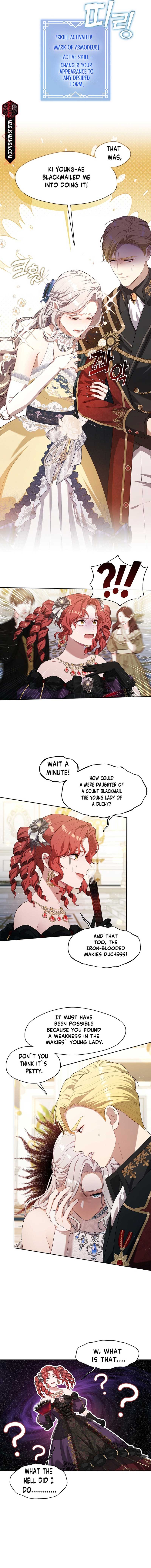 The S-Class Lady Chapter 20 page 3