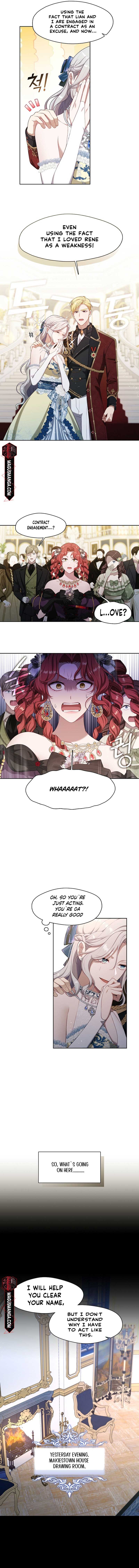 The S-Class Lady Chapter 20 page 4