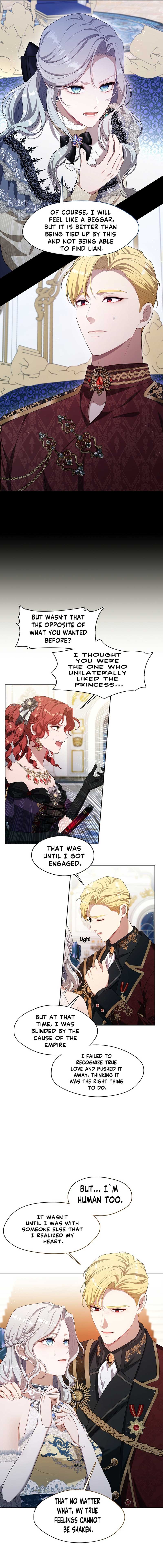 The S-Class Lady Chapter 20 page 7