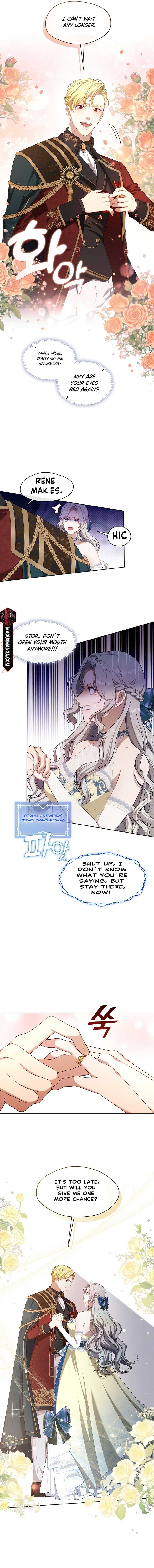 The S-Class Lady Chapter 20 page 10