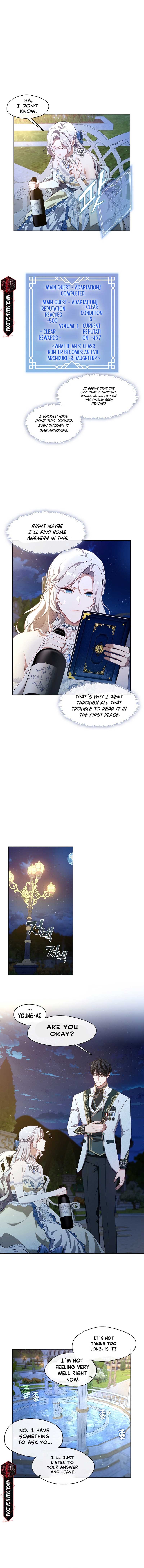 The S-Class Lady Chapter 20 page 12