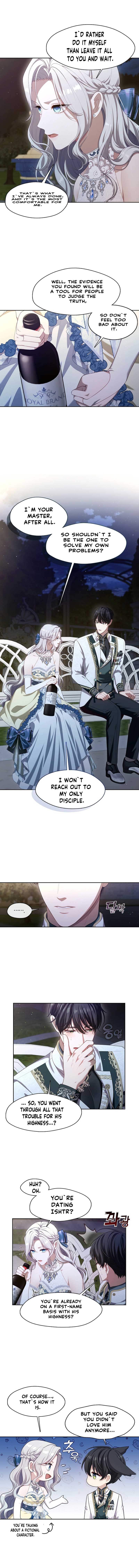 The S-Class Lady Chapter 20 page 14