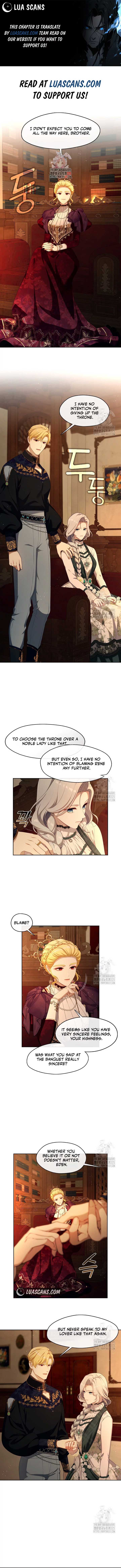 The S-Class Lady Chapter 28 page 1