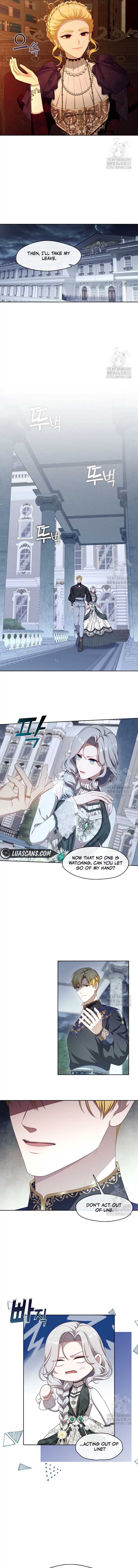The S-Class Lady Chapter 28 page 2