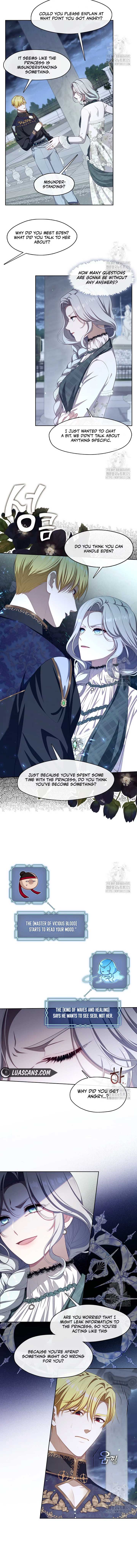 The S-Class Lady Chapter 28 page 3