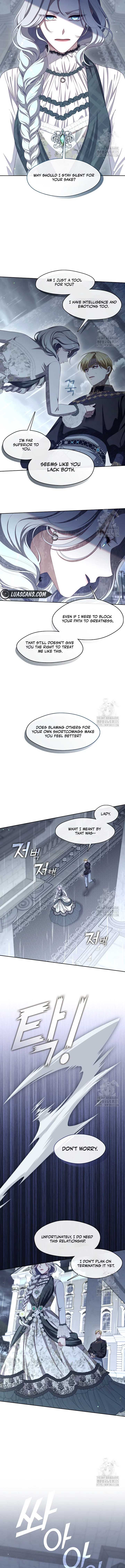 The S-Class Lady Chapter 28 page 6