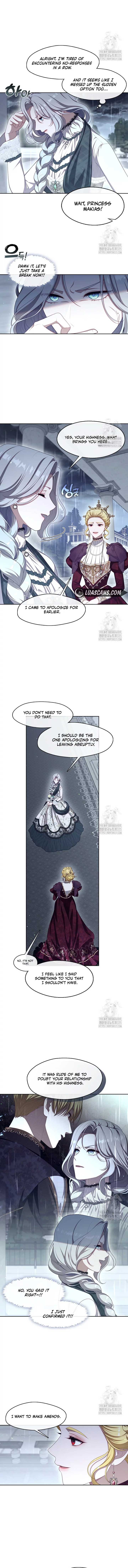 The S-Class Lady Chapter 28 page 8