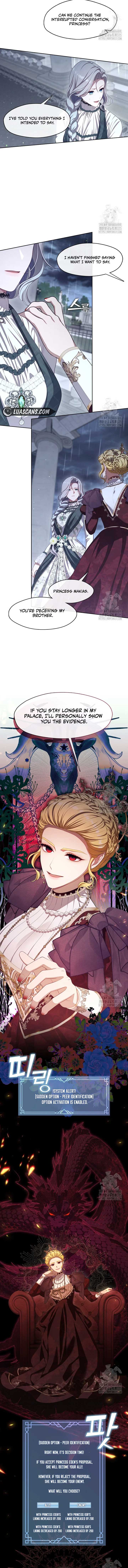 The S-Class Lady Chapter 28 page 9