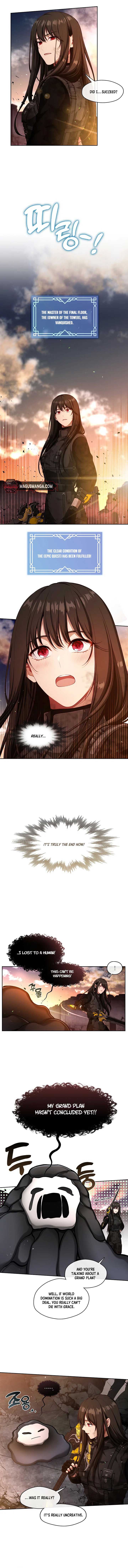 The S-Class Lady Chapter 1 page 1