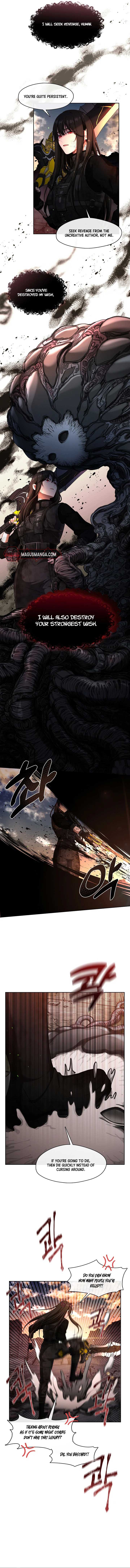 The S-Class Lady Chapter 1 page 3