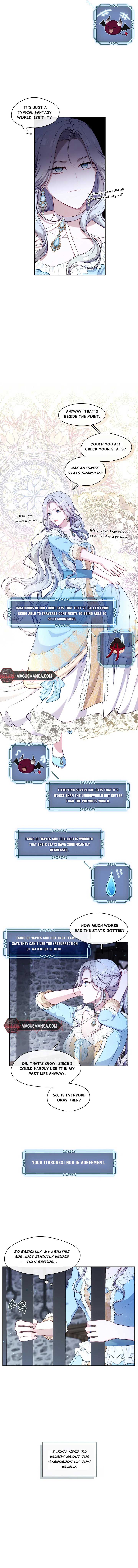 The S-Class Lady Chapter 1 page 14