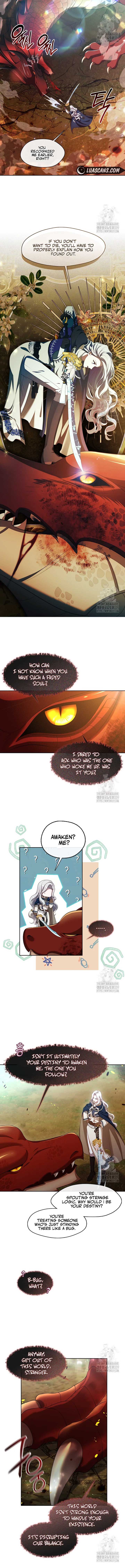 The S-Class Lady Chapter 33 page 8