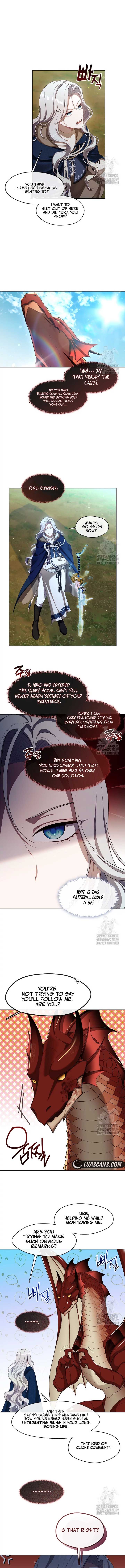 The S-Class Lady Chapter 33 page 9