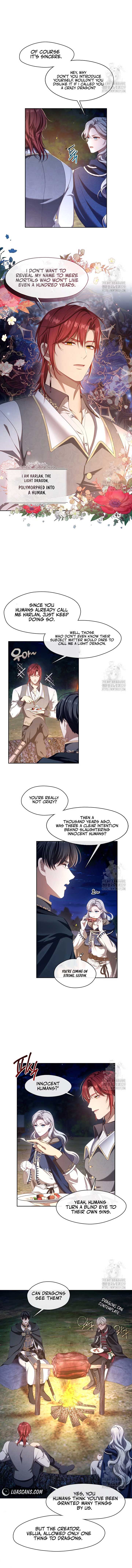 The S-Class Lady Chapter 33 page 11