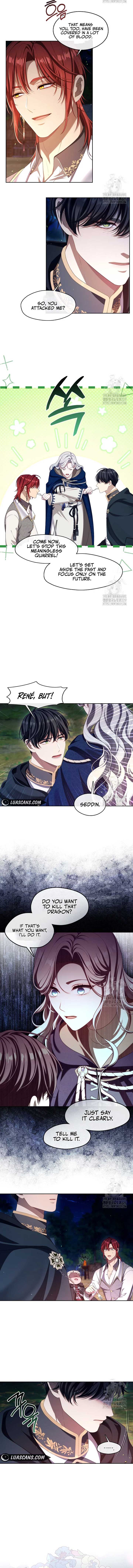 The S-Class Lady Chapter 33 page 13