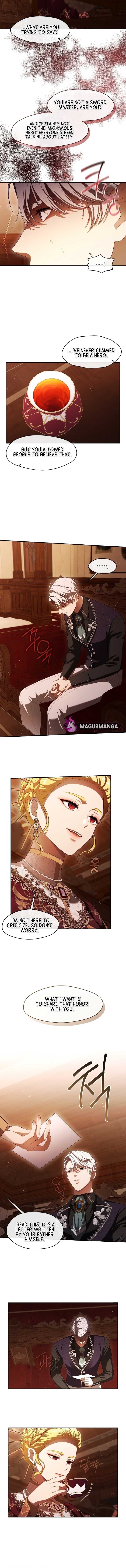 The S-Class Lady Chapter 50 page 2