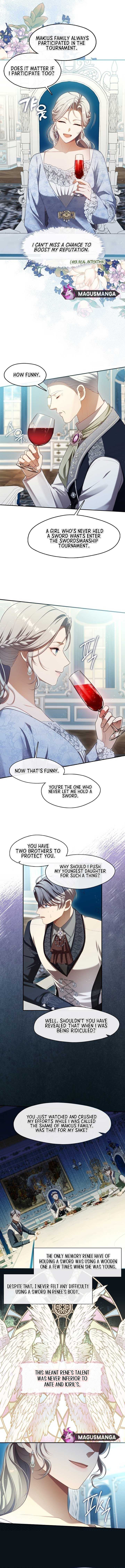 The S-Class Lady Chapter 50 page 7