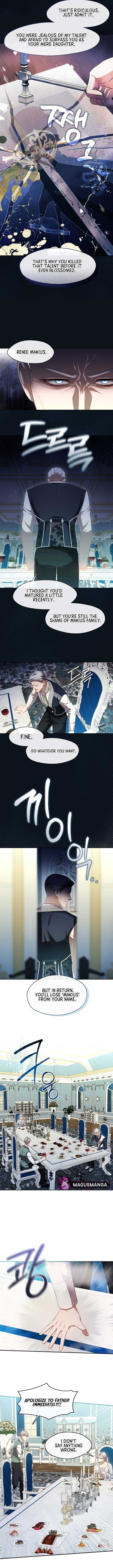 The S-Class Lady Chapter 50 page 8