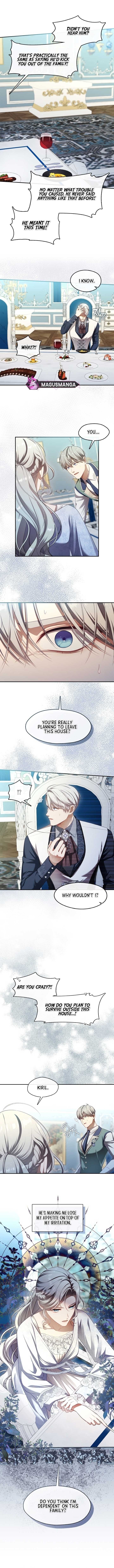 The S-Class Lady Chapter 50 page 9