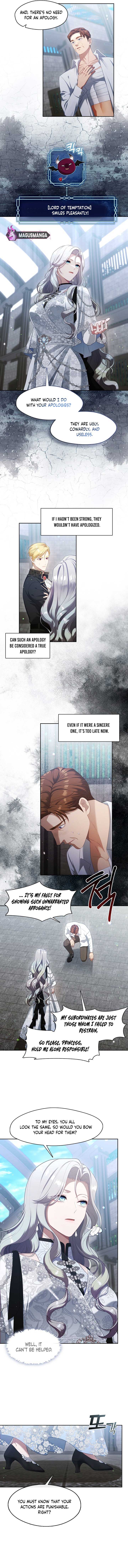 The S-Class Lady Chapter 40 page 3