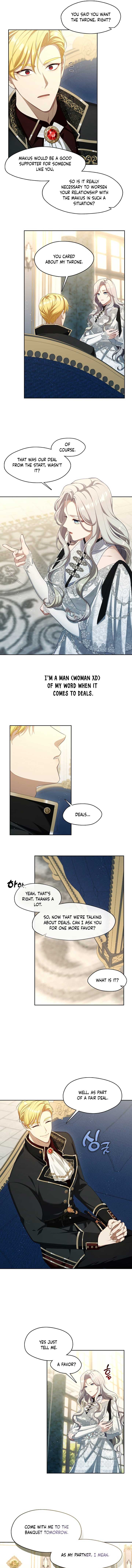 The S-Class Lady Chapter 40 page 7