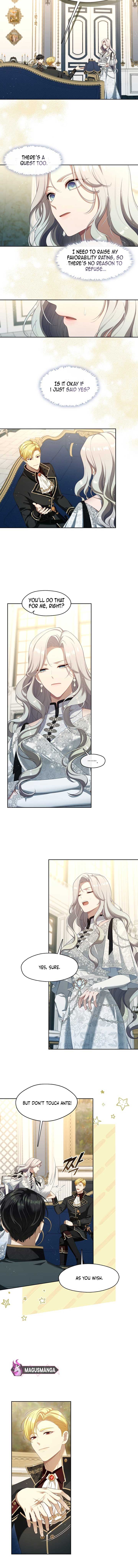 The S-Class Lady Chapter 40 page 8