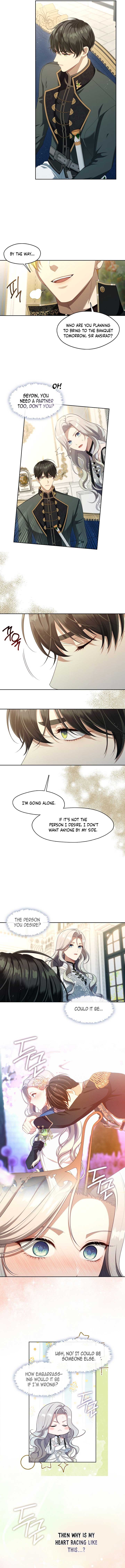 The S-Class Lady Chapter 40 page 9
