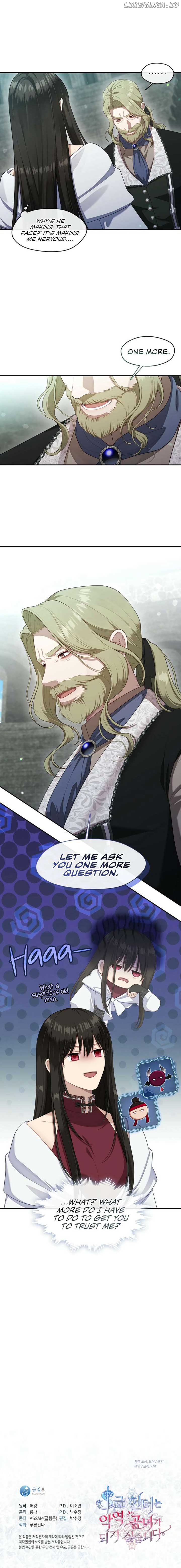 The S-Class Lady Chapter 55 page 10