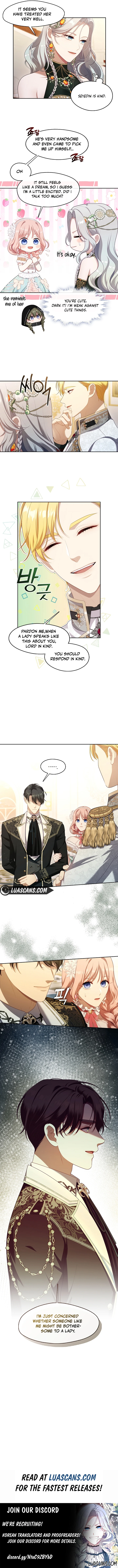 The S-Class Lady Chapter 45 page 8