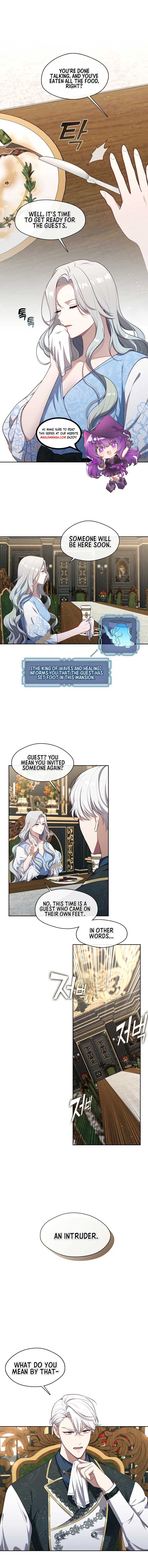 The S-Class Lady Chapter 10 page 1