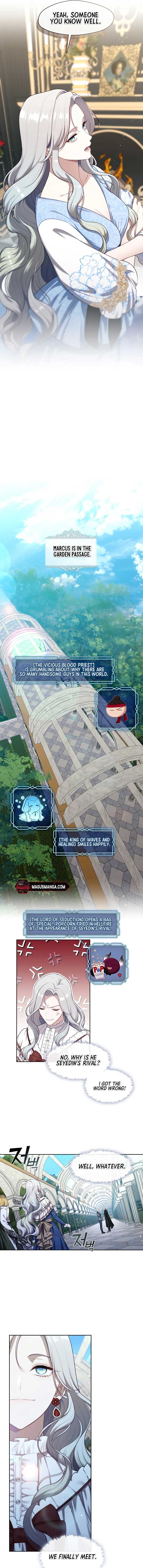 The S-Class Lady Chapter 10 page 3