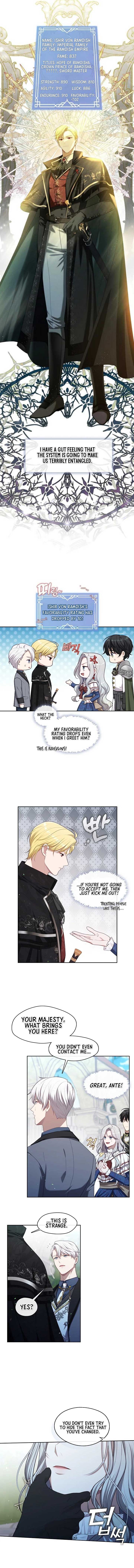 The S-Class Lady Chapter 10 page 5