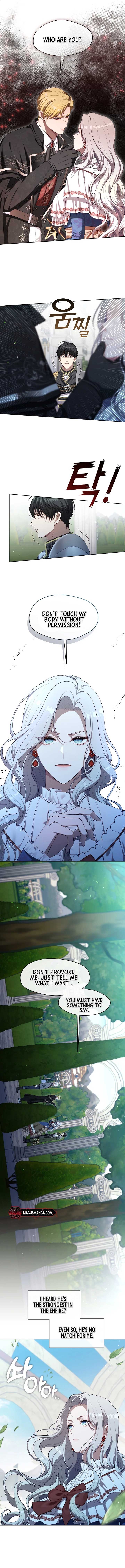 The S-Class Lady Chapter 10 page 6